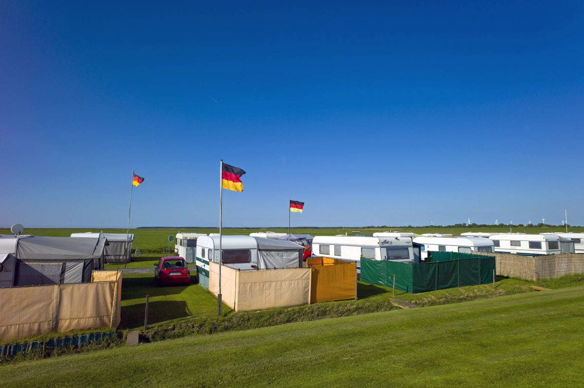 "Abgehängt"! Camping-Profis halten Deutschland für eine Zumutung
