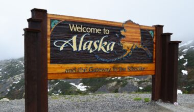Eisiges Symbol der Kooperation: Warum treffen sich Trump und Putin ausgerechnet in Alaska?