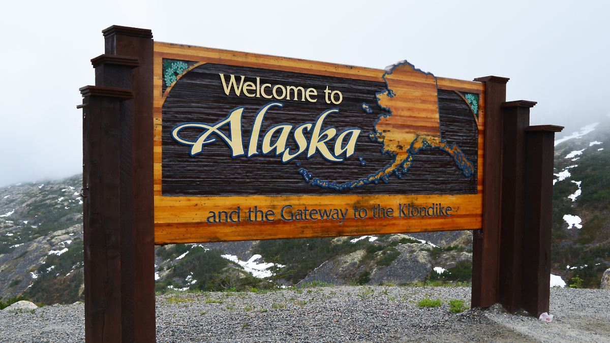 Eisiges Symbol der Kooperation: Warum treffen sich Trump und Putin ausgerechnet in Alaska?