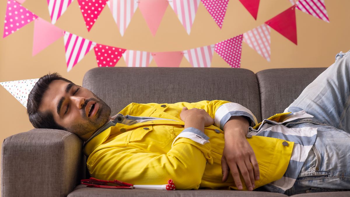 Durch Ausschlafen am Wochenende: Forscher beschreiben neue Form der Schlafstörung