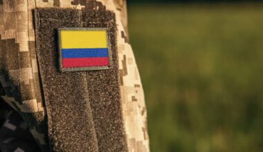 "Beste und billigste Soldaten": Warum Tausende Kolumbianer für die Ukraine kämpfen