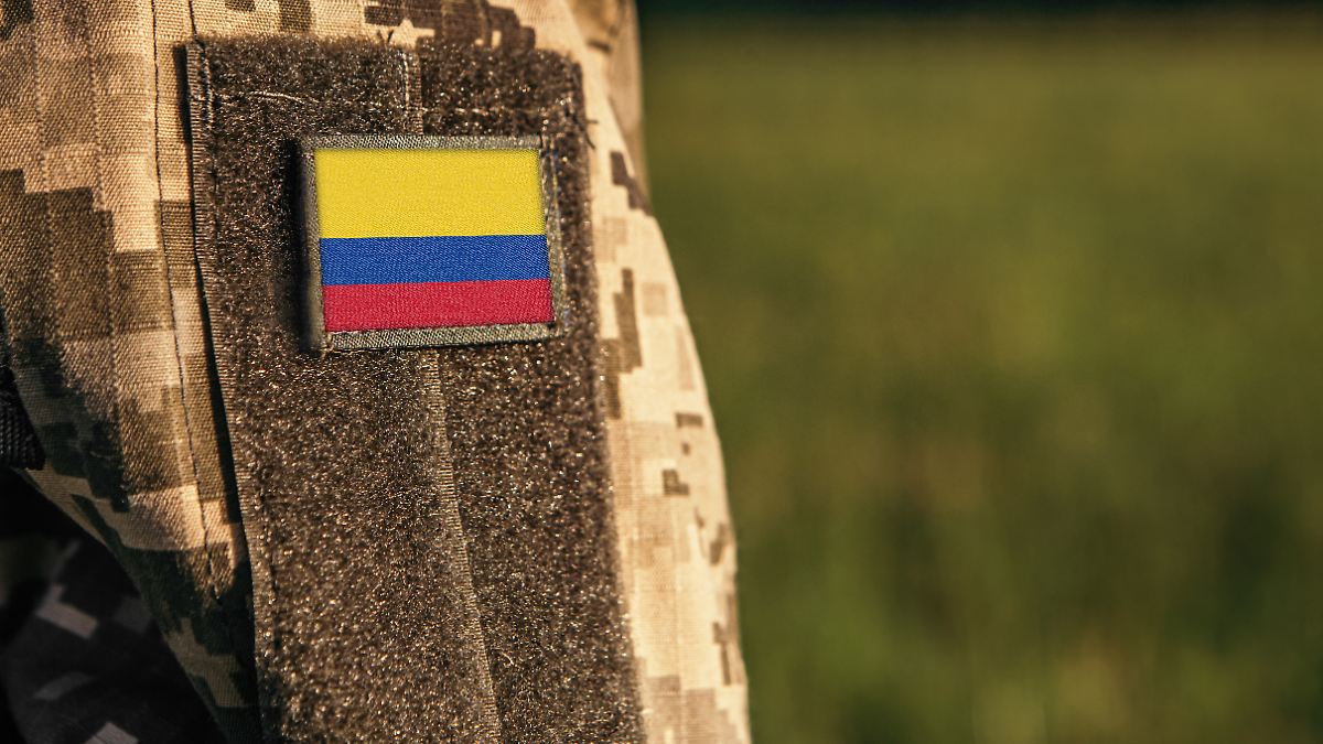 "Beste und billigste Soldaten": Warum Tausende Kolumbianer für die Ukraine kämpfen