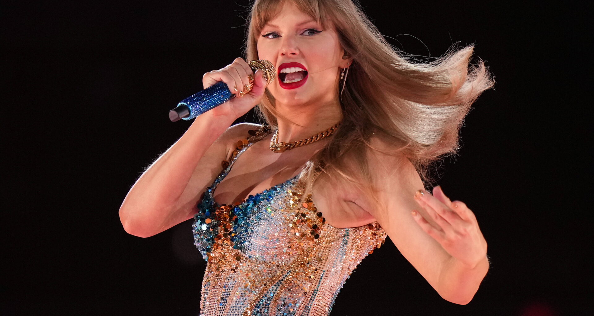 Taylor Swift immer noch begeistert von Gelsenkirchen – „Das war so schön!“