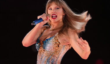 Taylor Swift immer noch begeistert von Gelsenkirchen – „Das war so schön!“