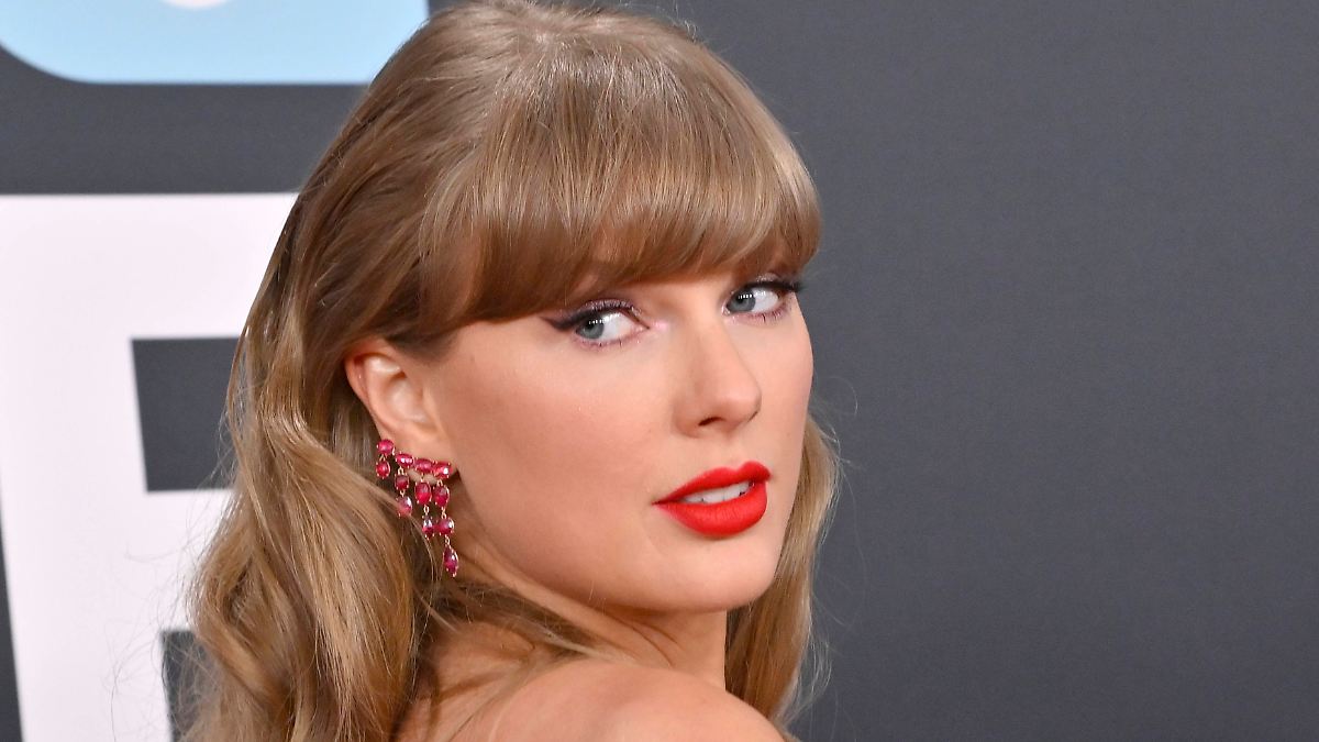 Fünf Glückliche sind auserwählt: Taylor Swift setzt beim neuen Album auf höchste Geheimhaltung