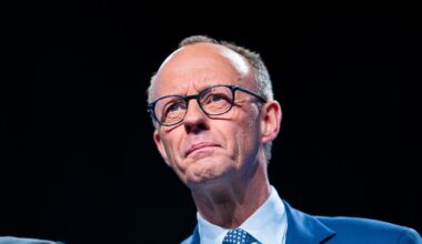 To Roxel zu Kanzler-Umfragewerten: So hat es sich Merz mit den Wählern verscherzt
