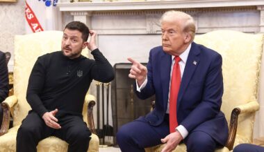 Selenskyj lehnt Forderung ab: Trump: Ende des Ukraine-Kriegs "fast sofort" möglich