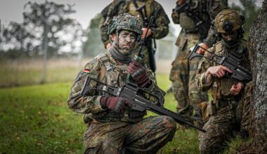 "Riesenherausforderung": Bundeswehrverband warnt vor Bedarf an Soldaten in Ukraine
