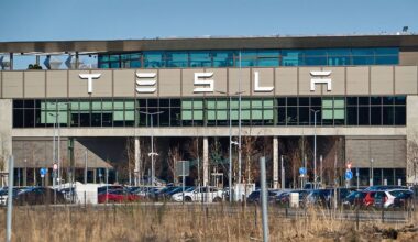 Pieper: "Extrem schwach": Tesla-Zahlen für Europa brechen "erdrutschartig" ein