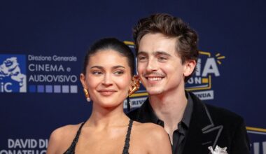 Kylie Jenner und Timothée Chalamet zerstreuen Trennungsgerüchte