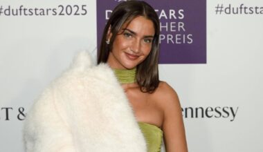 Tanja Makarić ist schwanger! Ist ihr neuer Freund der Vater?