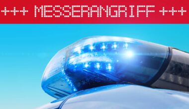 Streit in Gelsenkirchen endet blutig – plötzlich zückt ein Mann das Messer