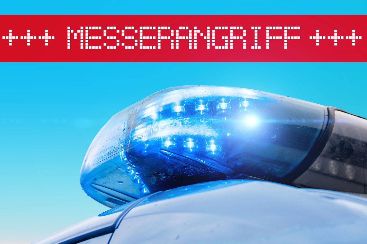 Streit in Gelsenkirchen endet blutig – plötzlich zückt ein Mann das Messer