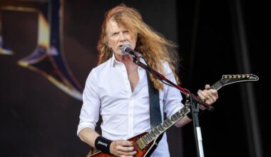 Album und finale Tour: Megadeth kündigen Band-Abschied an: "Seid nicht wütend"