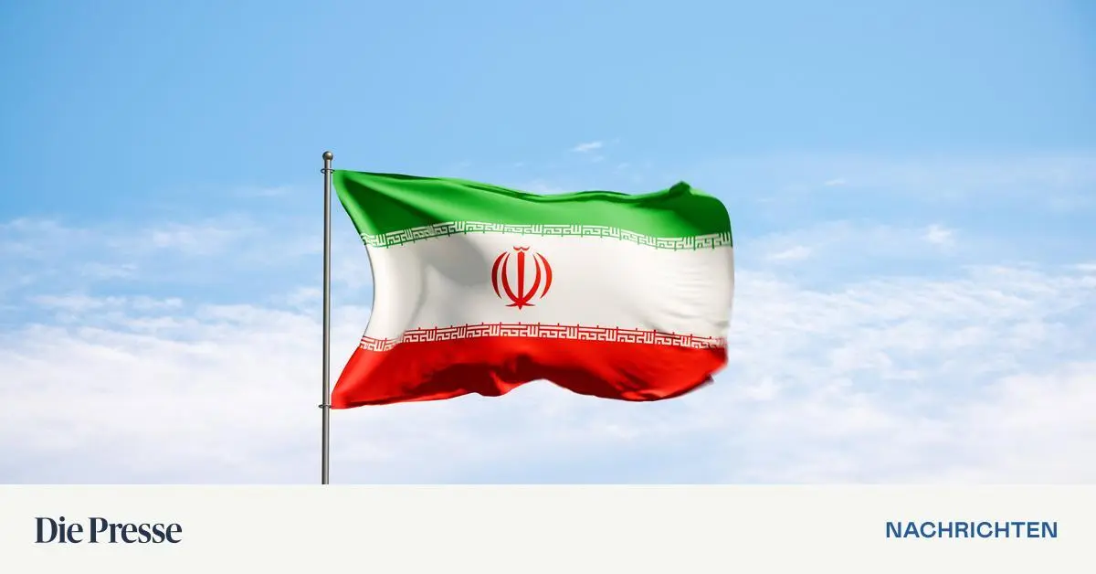 Deutschland, Frankreich und Großbritannien „bereit“ zu erneuten Iran-Sanktionen – DiePresse.com