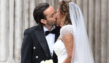 "Schon wieder!": Spice Girl Mel B sagt noch einmal Ja