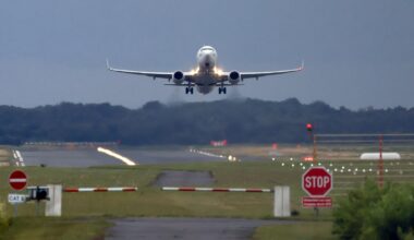 Nach den Sommerferien geht am Flughafen Köln/Bonn die Nachricht um