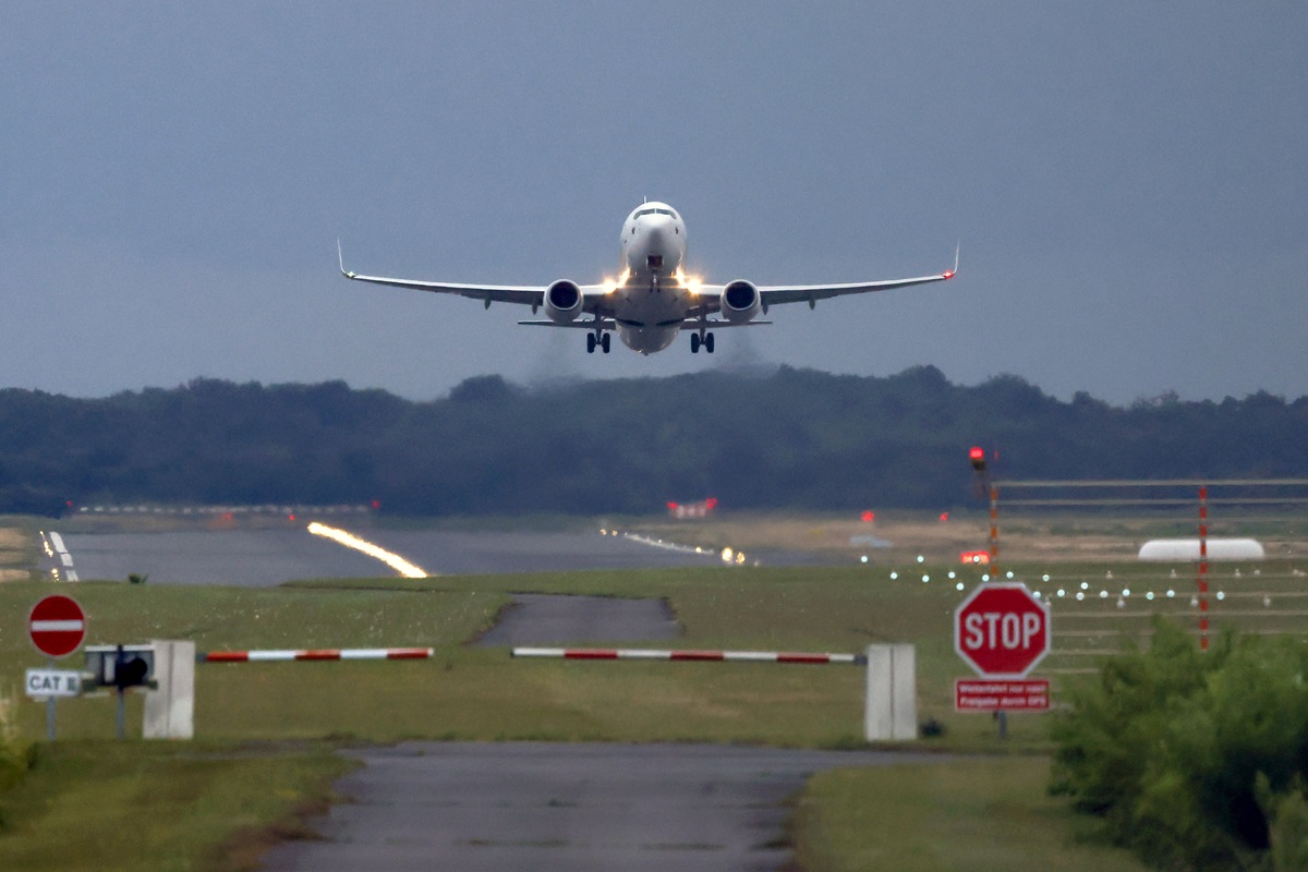 Nach den Sommerferien geht am Flughafen Köln/Bonn die Nachricht um