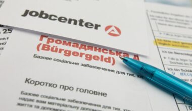Bürgergeld-Debatte: Was steht Ukrainern in anderen Ländern zu?