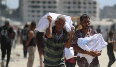 WFP sieht neue Stufe des Grauens: "Die Menschen essen drei, vier Tage lang gar nichts"