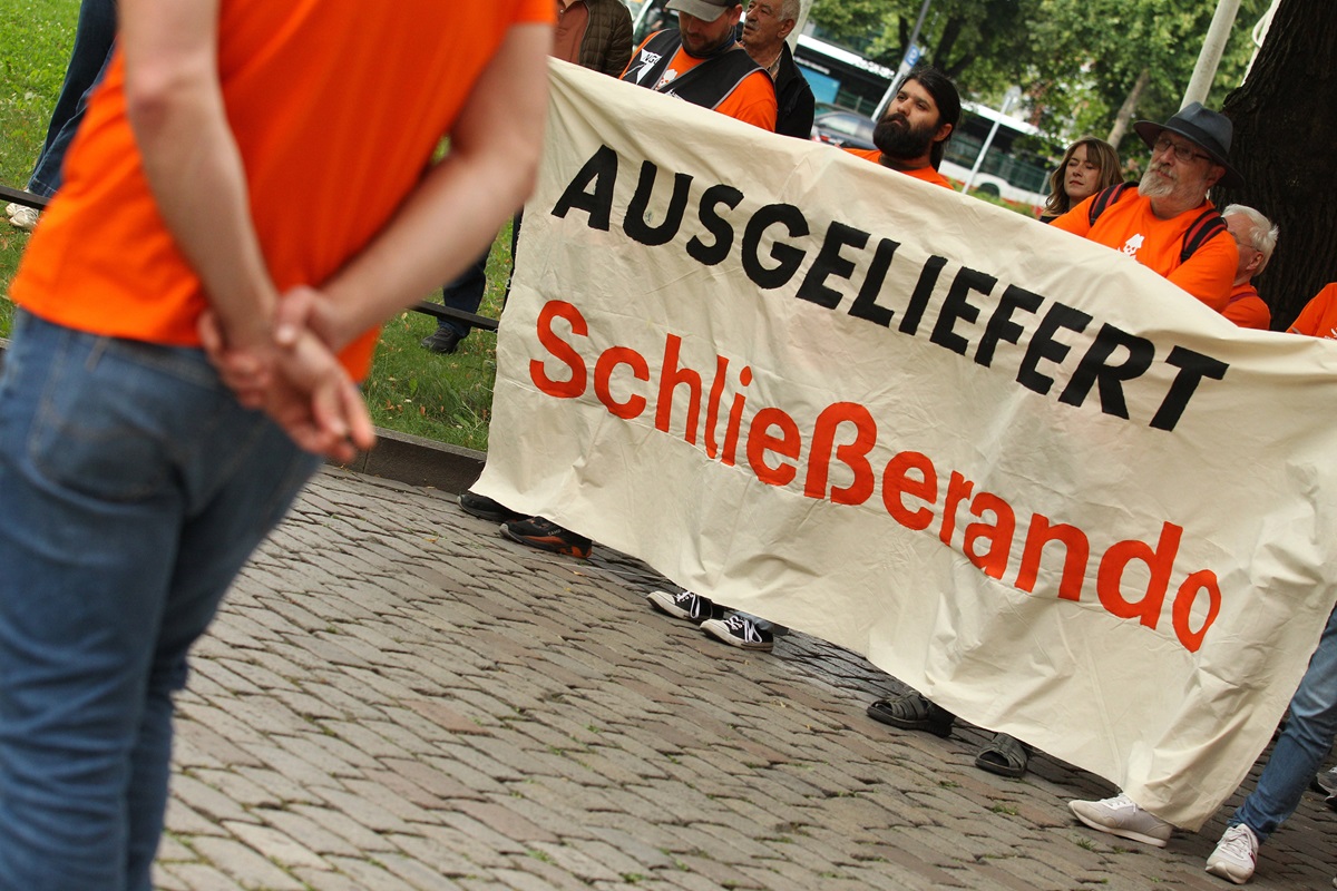 Drastischer Schritt bei Lieferando in Braunschweig. (Archivbild)