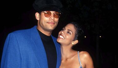 Ex-Mann wollte Hausfrau: Trennungsgrund - Halle Berry "kochte und putzte nicht"