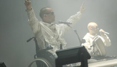 Nach Filow und Kool Savas – wer supportet K.I.Z jetzt in der Wuhlheide?