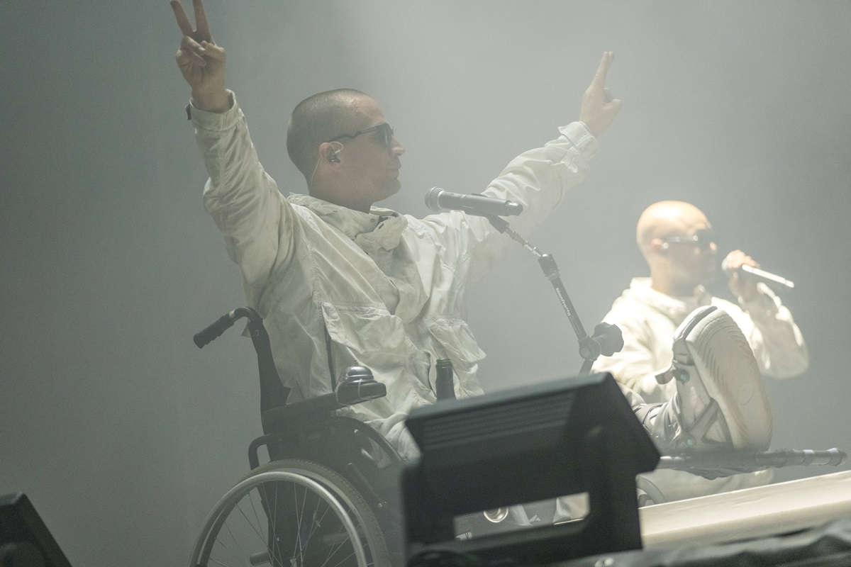 Nach Filow und Kool Savas – wer supportet K.I.Z jetzt in der Wuhlheide?