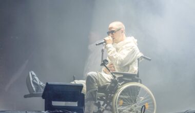 Nach dem ersten K.I.Z.-Konzert in Berlin geht die Nachricht um