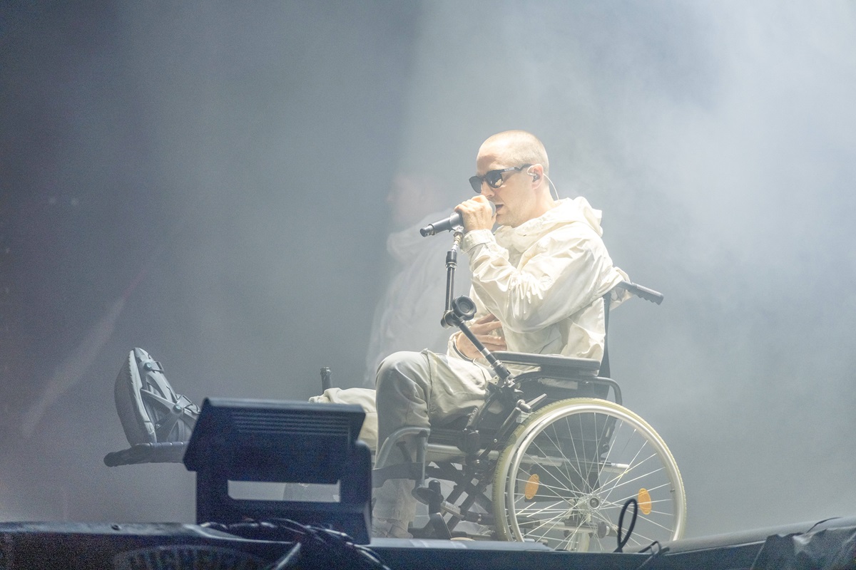 Nach dem ersten K.I.Z.-Konzert in Berlin geht die Nachricht um