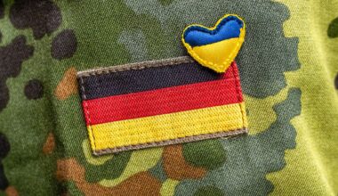 Sicherheitsgarantien für Kiew: "Es gibt 50.000 gut ausgerüstete Soldaten in Europa, die immer bereit sind"