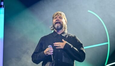 Rae Garvey mit besonderem Liebesgeständnis beim Zeltfestival