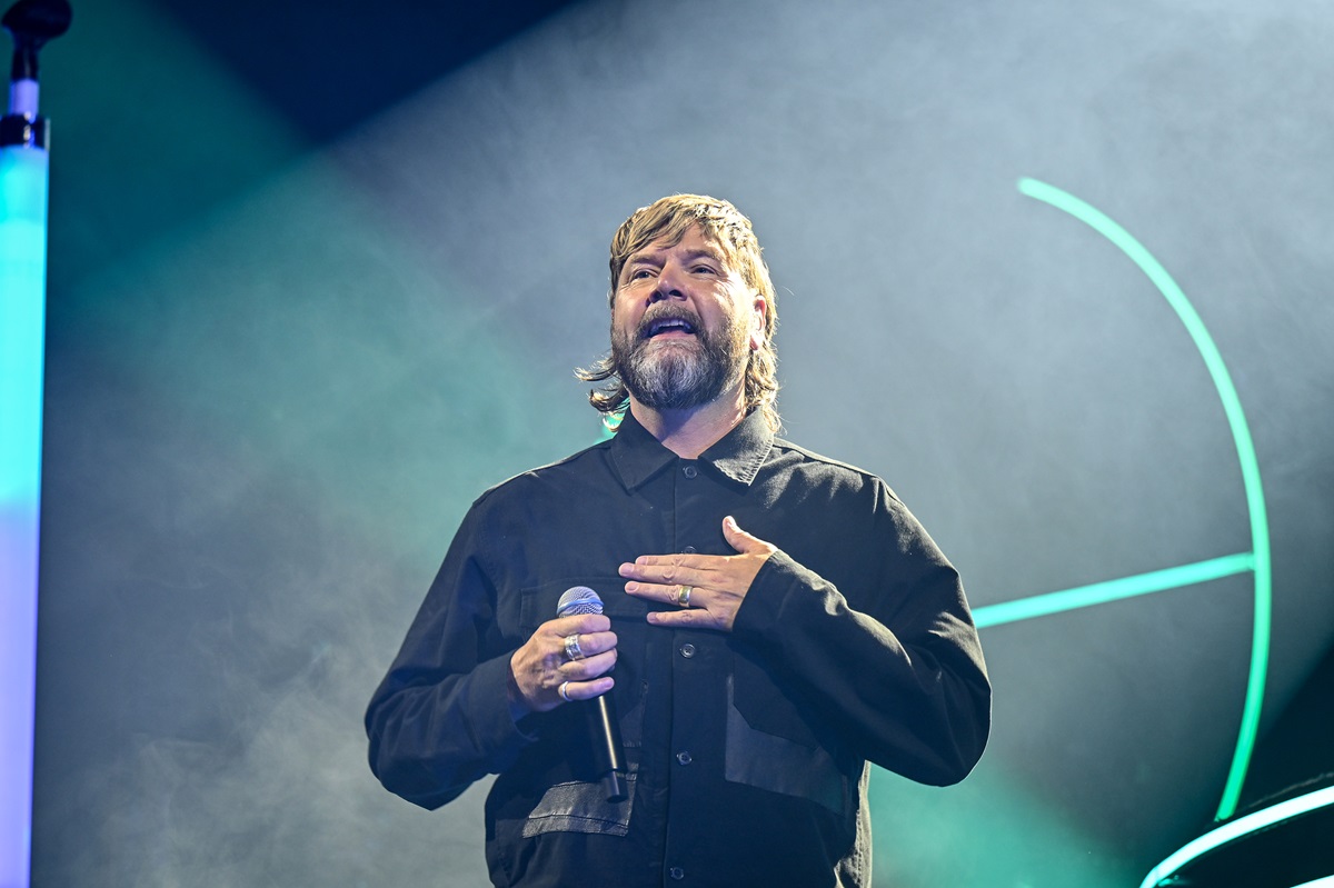 Rae Garvey mit besonderem Liebesgeständnis beim Zeltfestival
