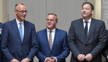 "Sicherheit aus einem Guss": Regierung bringt Nationalen Sicherheitsrat auf den Weg