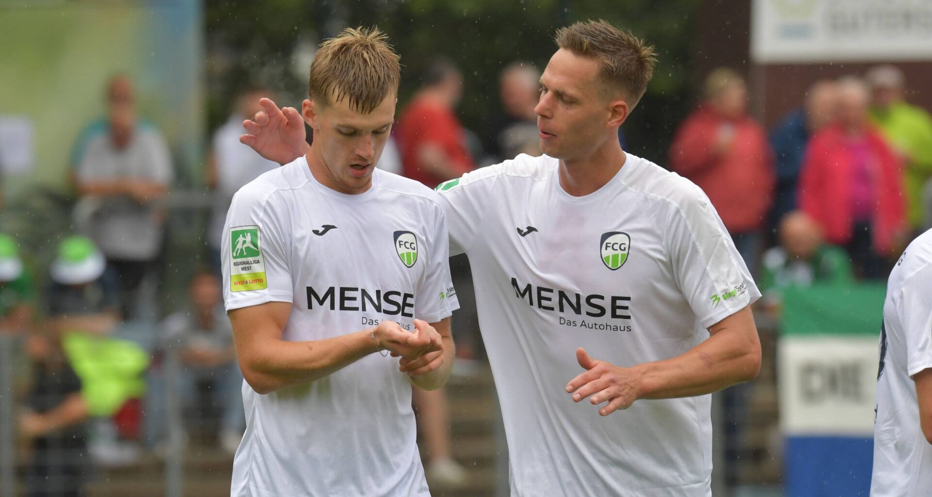 3:2-Sieg in Bonn! FC Gütersloh springt auf Tabellenplatz zwei