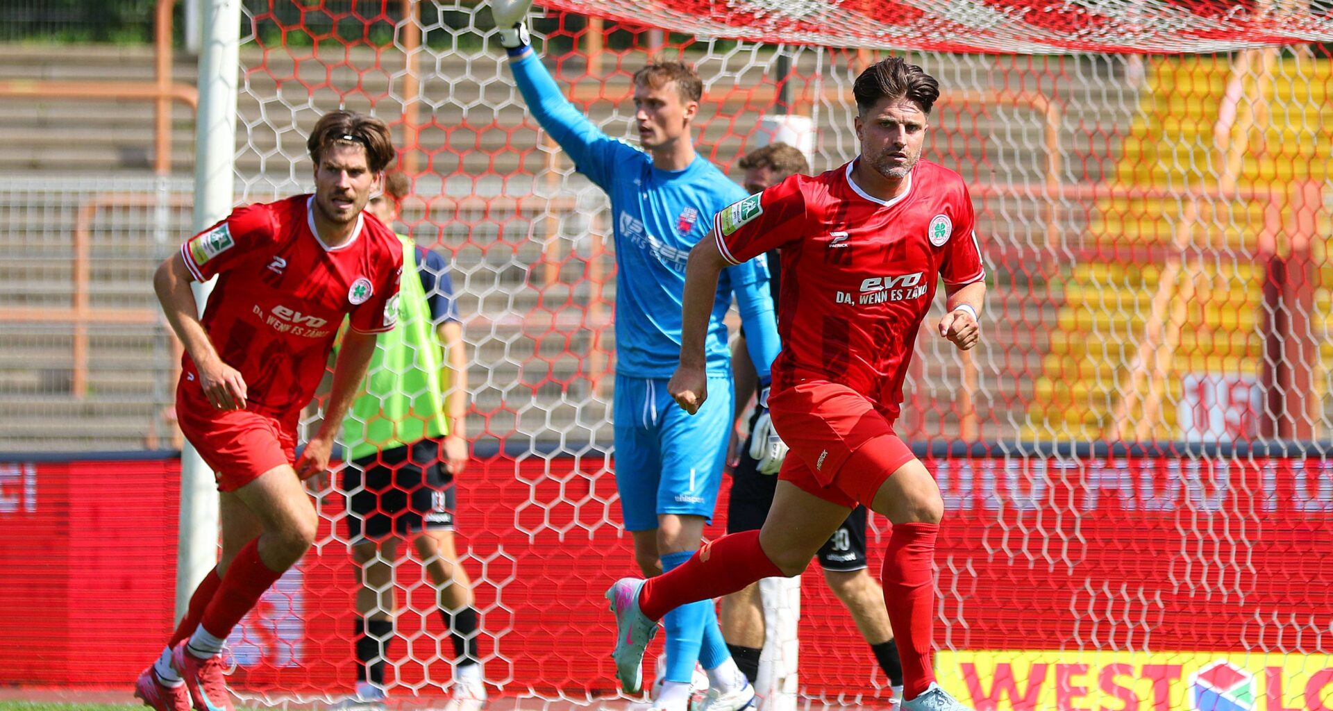 3:1 gegen Bonner SC! Rot-Weiß Oberhausen bricht den Bann