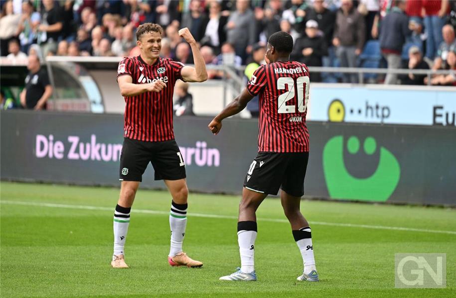 Hannover 96 „strahlkräftiger als Kiel“