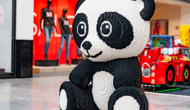 Ob „LEGO Star Wars“, die „Elfenwelt“ oder „Elsas funkelnder Eispalast“: Die Ausstellung und die Aktionen im Citti-Park haben für jeden etwas zu bieten.