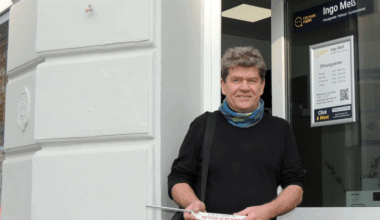 Ingo Meß zurück im Einsatz: Service mit Herz und Know-how