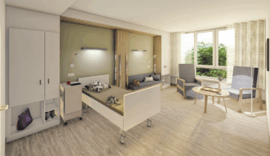 Beim Benefizturnier des Suchsdorfer SV am 13. September wird das Leuchtturmprojekt „Neue Palliativstation des Städtischen Krankenhauses Kiel” unterstützt.
