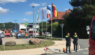 Was der Brand bei Strautmann für den Ort Bad Laer bedeutete