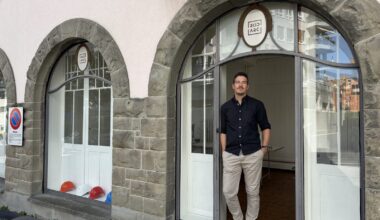 Neueröffnung Architekturatelier RODARC in Rorschach