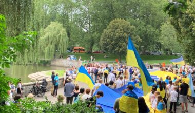 Demonstrationen heute rund um Münster