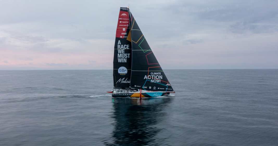 Ocean Race Europe: Leichte Winde, schweres Spiel