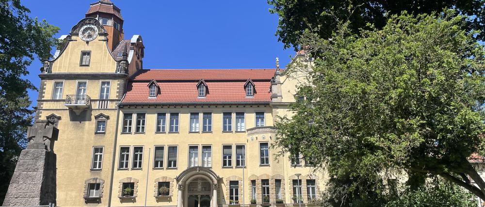 Auch die Friedenauer Friedrich-Bergius-Schule soll vom Startchancenprogramm profitieren.