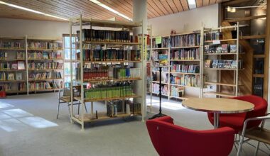 Die Friedberger Stadtbücherei zieht wegen Sanierung um