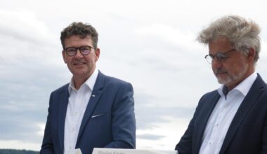 „Prognose wohl schlechter als erwartet“ – OB Mentrup über Haushaltsplan 2026