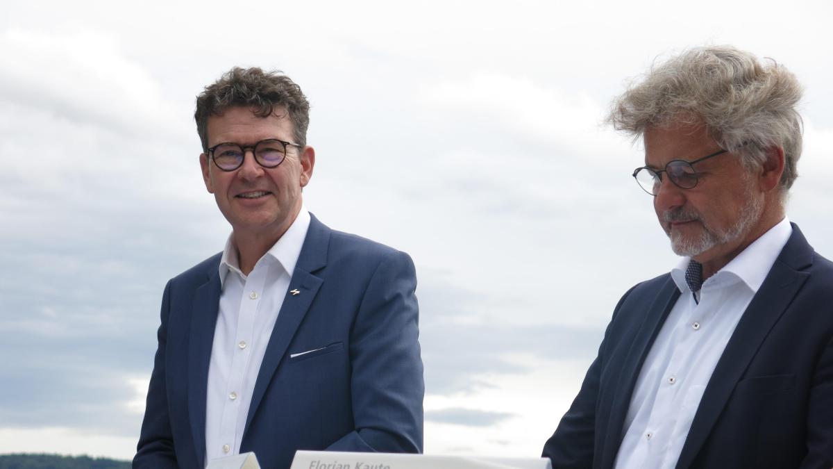 „Prognose wohl schlechter als erwartet“ – OB Mentrup über Haushaltsplan 2026