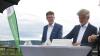 Sommerinterview mit Oberbürgermeister Frank Mentrup und VBK-Geschäftsvorstand Alexander Pischon.