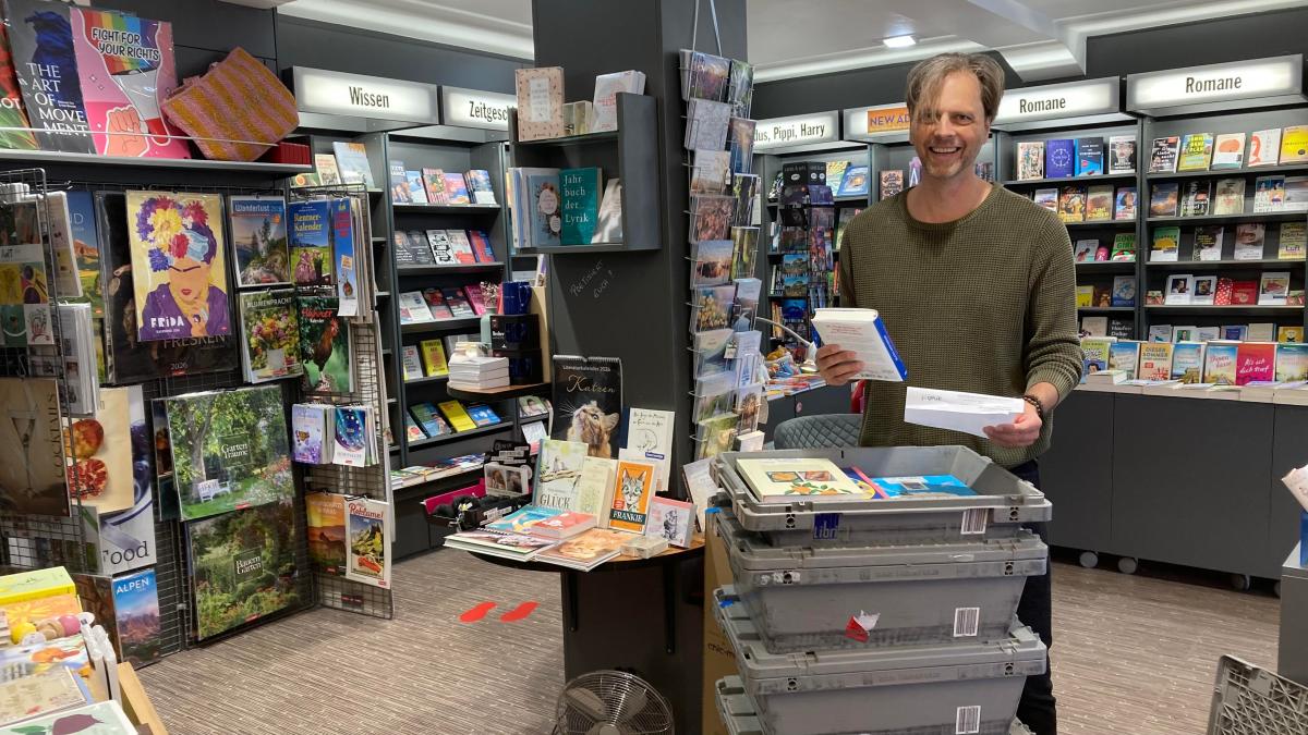 Wie der Bücherpunkt Amazon trotzt